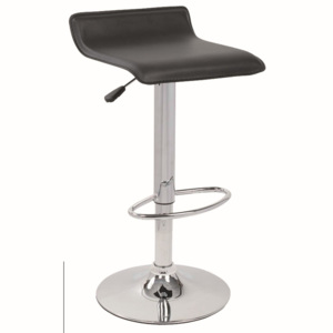 Smartshop Barová židle KROKUS A-044, černá