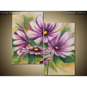 Tištěný obraz Květiny a zeleň 60x60cm 1615A_2A (Různé varianty)