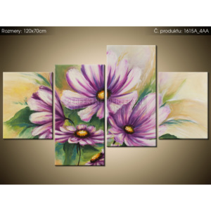 Tištěný obraz Květiny a zeleň 120x70cm 1615A_4AA (Různé varianty)