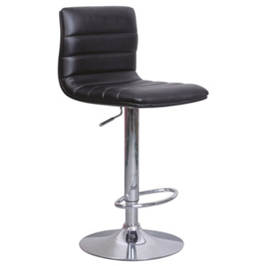 Smartshop Barová židle KROKUS C-331, černá