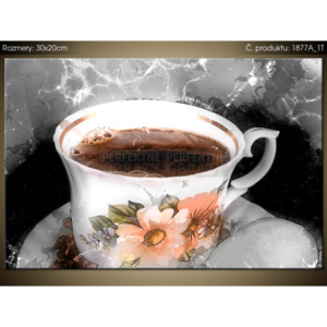 Tištěný obraz Aromatická káva 1877A_1T