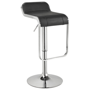 Smartshop Barová židle KROKUS C-621, černá