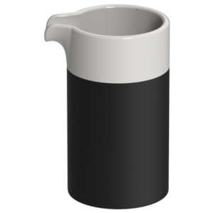Chladicí karafa 0,4l, černo-bílá Magisso
