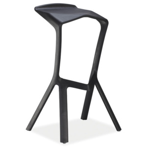 Smartshop Barová židle VOLT černá