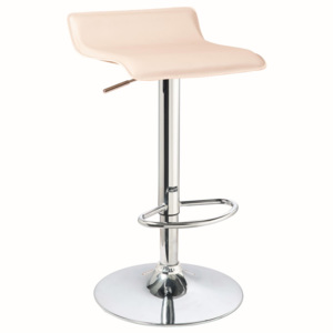 Smartshop Barová židle KROKUS A-044, krémová