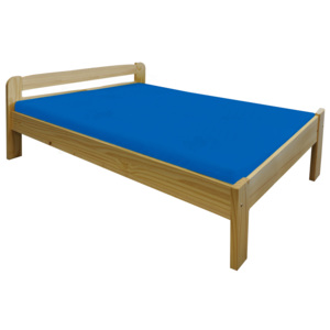 Idea Dvoulůžko MAX 2 - 160x200, masiv borovice