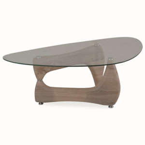 Smartshop Konferenční stolek OMEGA dub sonoma