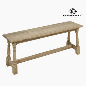 Dřevěná lavice Nienke by Craftenwood