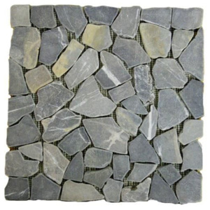 Mramorová mozaika Garth- šedá, obklady 1 ks