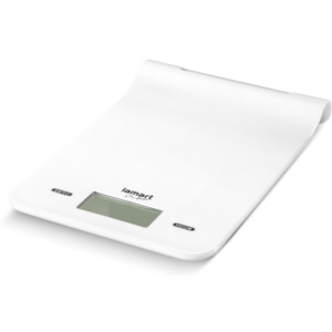 Lamart Digitální váha kuchyňská do 5 kg bílá Masse LT7023