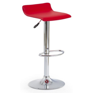Barová židle Hoker H1 červená