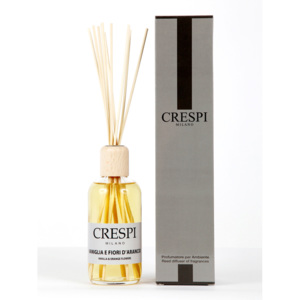 Crespi Milano Difuzér s vůní vanilky a pomerančů B301VA, 250 ml