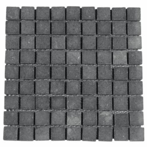 Mramorová mozaika Garth šedá obklady - 1x síťka