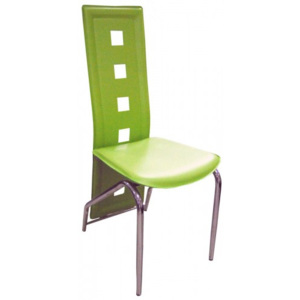 FALCO Jídelní židle F-131 zelená