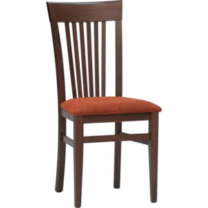 Stima Židle K1 | Odstín: olše,Sedák: lima bordo 68