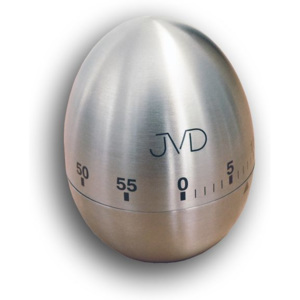 Mechanické kovové minutky JVD DM 76