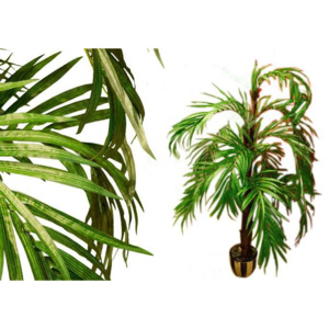 Umělá květina - Kokosová palma 140 cm