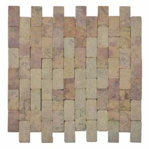 Mramorová mozaika Garth - obklady - 1x síťka