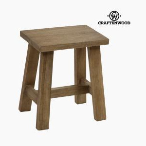 Dřevěná stolička Fiona - ruční výroba