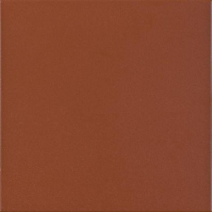 Klinkerová mrazuvzdorná dlažba ROT 30x30x1,1 cm