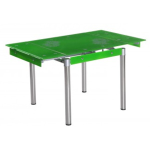 FALCO Jídelní stůl FAL-082 zelený