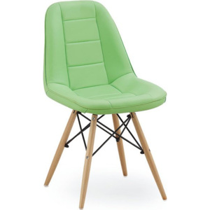 Casarredo Jídelní židle VERDI zelená
