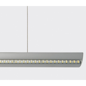 ONE Light lineární LED lišta 1040 mm, 16W, 100-240V, odlitek, Barva svítidla ŠEDÁ, Barva světla TEPLÁ BÍLÁ ONE LIGHT 38016/G/W