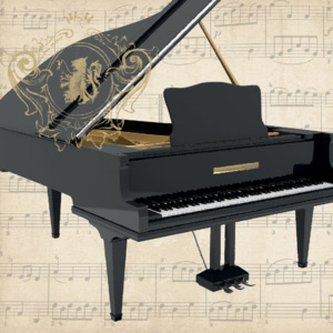 Ubrousky Piano