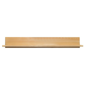 Dřevěná praktická polička typ KP152 KN095
