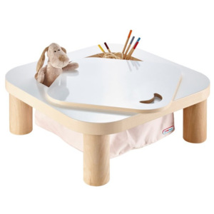 Dětský stolek s úložným boxem