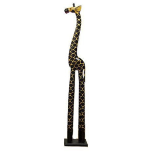 Ghana Žirafa 28 x 18 x 150 cm
