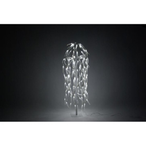 Světelná dekorace - Smuteční vrba - 140 LED diod, 85 cm