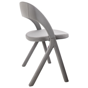 Designová židle Gesto, látka CATAST1100 Alma Design