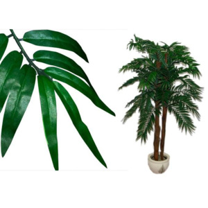 Umělá květina - Kokosová palma 150 cm