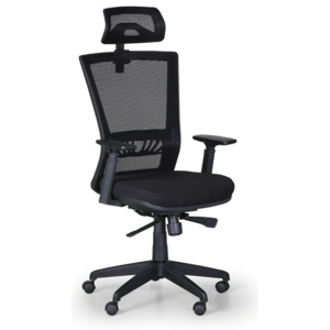 Kancelářská židle Almere, černá