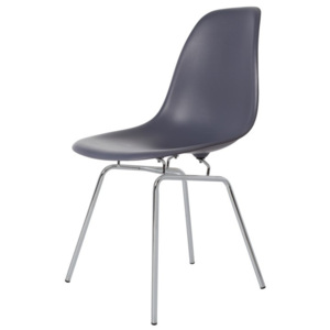 Designová židle DSX, tmavě šedá - výprodej A00005 CULTY +
