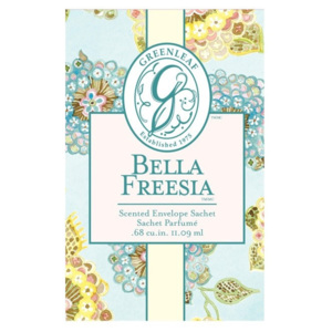 Malý vonný sáček Greenleaf Bella Freesia