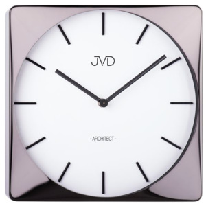 Designové kovové hodiny JVD -Architect- HC10.2 (POŠTOVNÉ ZDARMA!!)