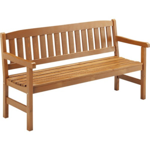 Dřevěná lavice 3místná Wöthersee
