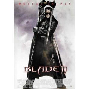 Plakát, Obraz - Blade II, (68,5 x 101,5 cm)