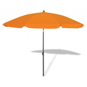 Malibu - Slunečník, 180cm (oranžový)