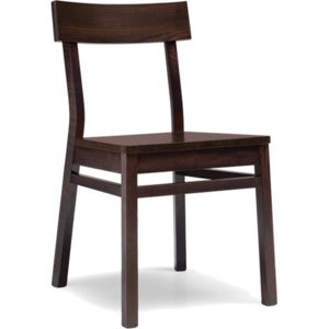 Bradop Židle celodřevěná OTÝLIE Z512 | Provedení: L - Olše