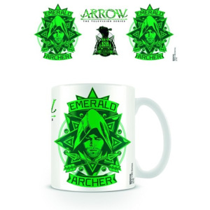 Hrnek Arrow - Emerald Archer
