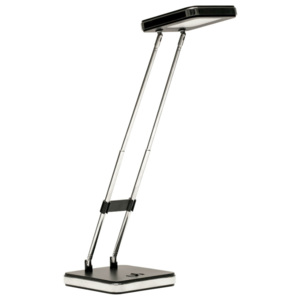Scriva -LED stolová lampa - čierna