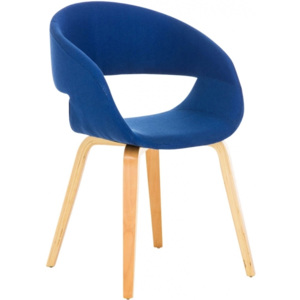 Jídelní židle Cover (Tmavě modrá) csv:18393201 DMQ