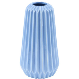 SPHERE Váza 18 cm - světle modrá