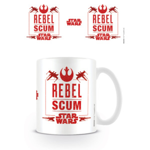 Hrnek Star Wars - Rebel Scum