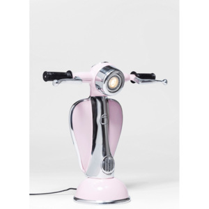 Table Lamp Scooter Pink