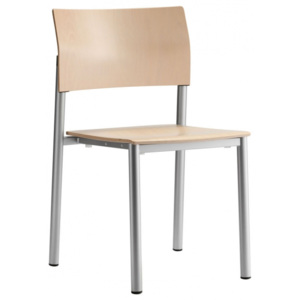 Wiesner-Hager aluform_3 6430-100 - Konferenční židle