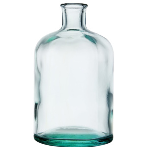 AUTHENTIC Váza z recyklovaného skla, 14 cm